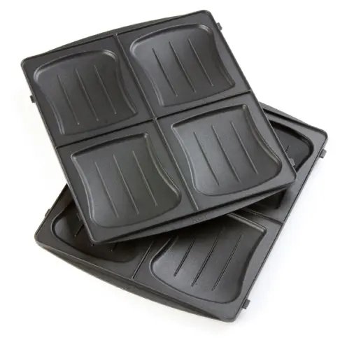 Machine croque-monsieur DOMO DO9046C - 2