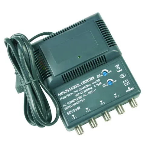 Amplificateur OPTEX 051009 - 1