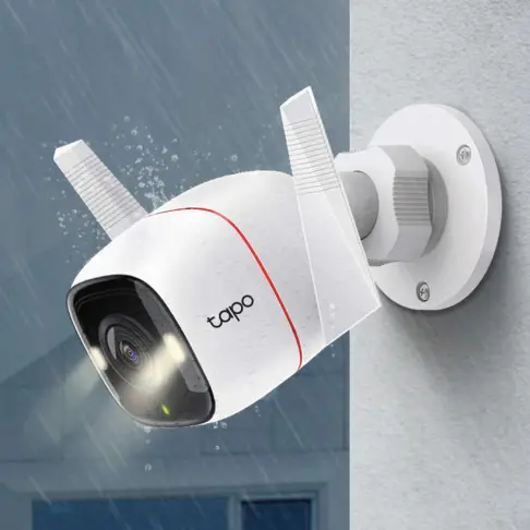 Caméra de surveillance TPLINK TAPOC320WS - 4
