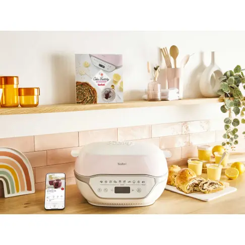 Robot cuiseur mijoteur TEFAL KD850110 - 4