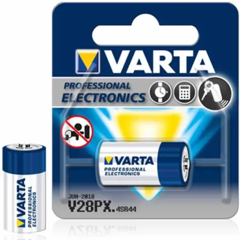 Pile alcaline et photo VARTA 10 X 40281014 - 1