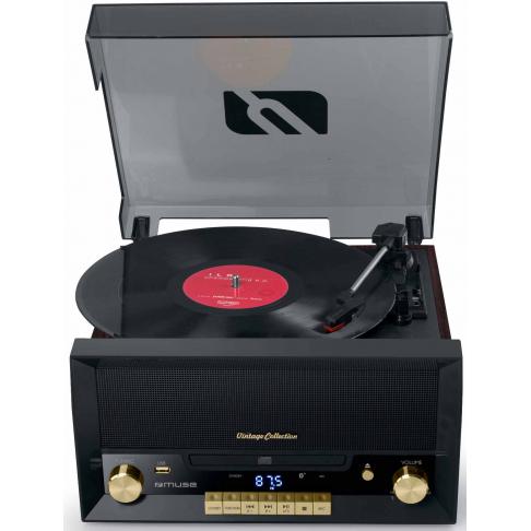 muse Platine disque MUSE MT112W