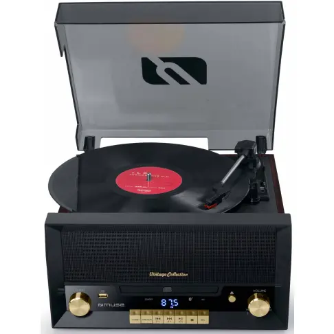 Platine disque MUSE MT112W - 1