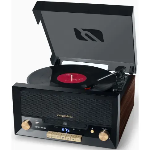 Platine disque MUSE MT112W - 2