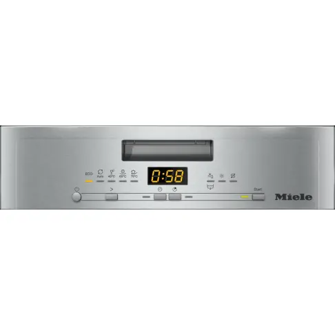 Lave-vaisselle intégré 45 cm MIELE G5540SCISLIN - 2