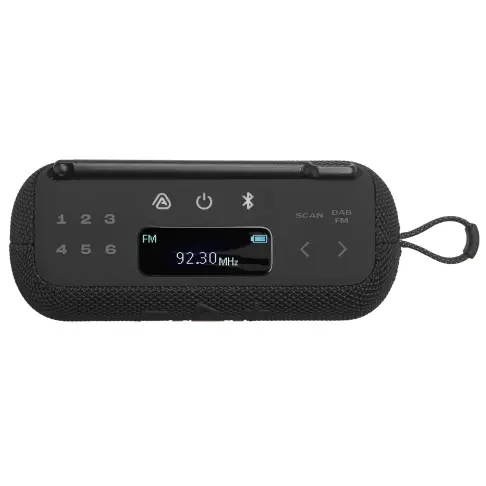 Radio portable JBL TUNER3NOIR - 3