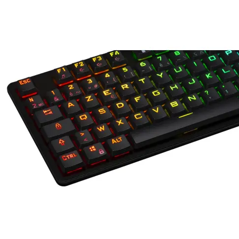 Clavier gaming THE G-LAB KEYZ-PLATI-TKL - 4