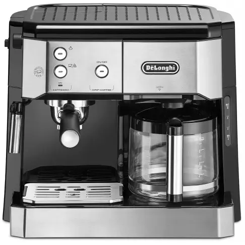 Combine expresso DELONGHI BCO 421 S - 1