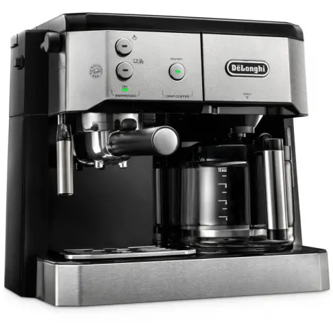 Combiné expresso DELONGHI BCO 421 S - 2