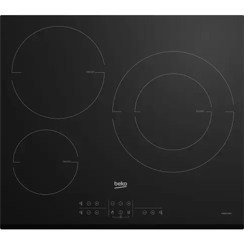 Plaque à induction BEKO HII63200MTB - 1