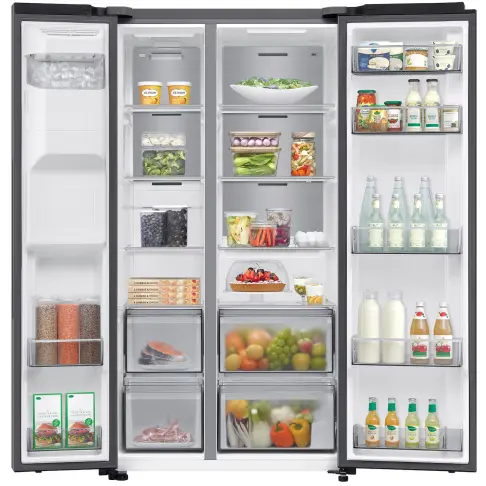 Réfrigérateur américain SAMSUNG RS70F64KDT - 6