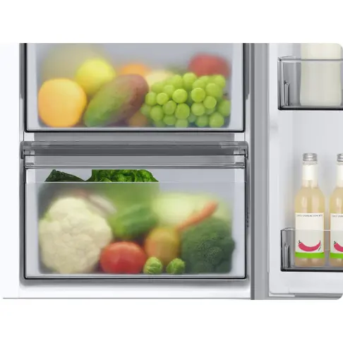 Réfrigérateur américain SAMSUNG RS70F64KDT - 11