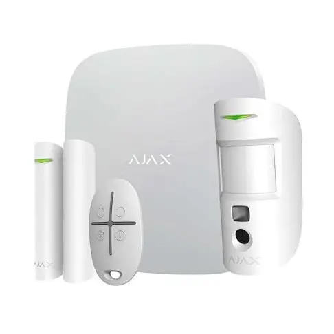 Kit alarme sans fil AJAX STARTERKIT-2W - 1