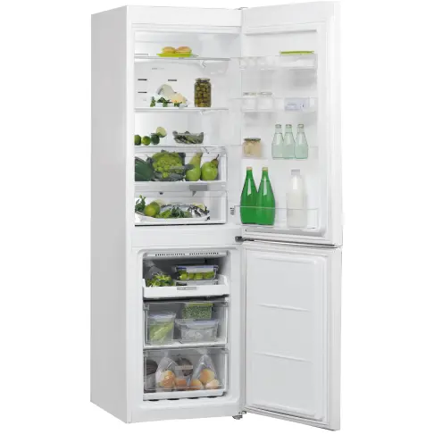 Réfrigérateur combiné inversé WHIRLPOOL W 7821 OW - 2