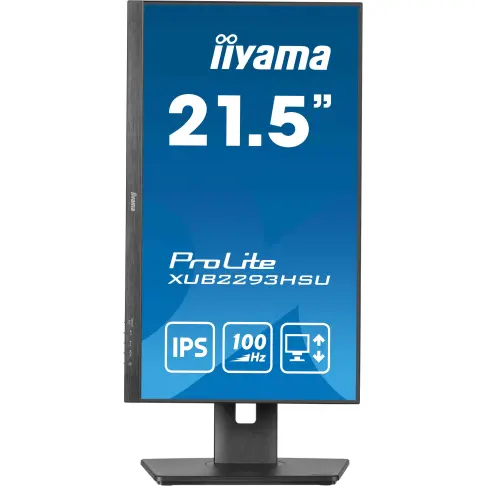 Moniteur IIYAMA XUB2293HSU-B7 - 2