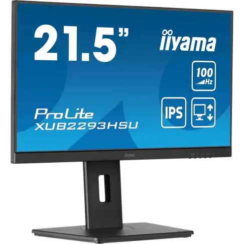 Moniteur IIYAMA XUB2293HSU-B7 - 3