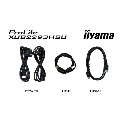 Moniteur IIYAMA XUB2293HSU-B7 - 14