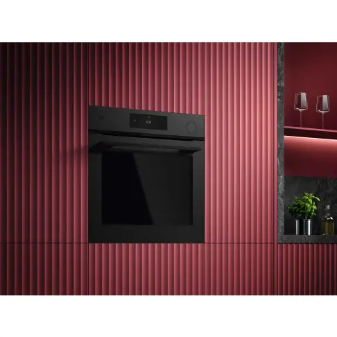 Four pyrolyse AEG NBR7P731ST - 3