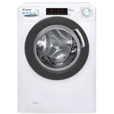 Lave-linge séchant CANDY CSWS485TWMRE47 - 1