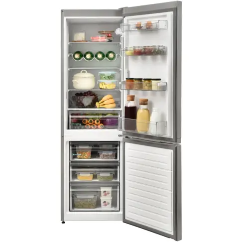 Réfrigérateur combiné inversé SHARP SJ-FBB04DTXLD - 3