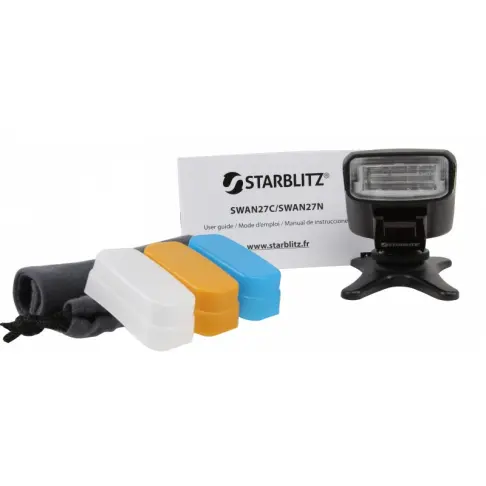 Flash STARBLITZ SWAN 27 C - 4