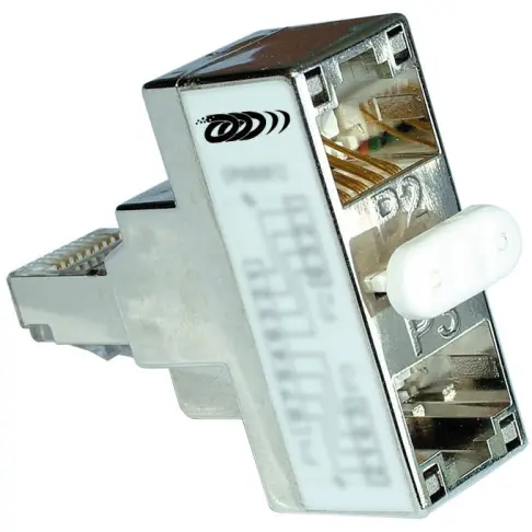 Distribution rj45 DECELECT DPMB 8811 - 1