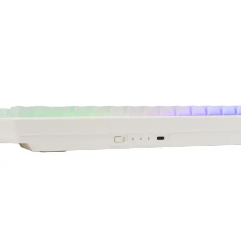 Clavier gaming THE G-LAB KEYZ-HYDROGENW/FR - 3