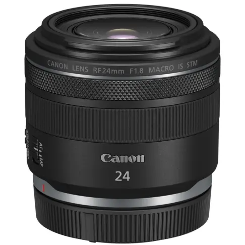 Objectif à focale fixe CANON RF 24/1.8 MACRO IS STM - 1