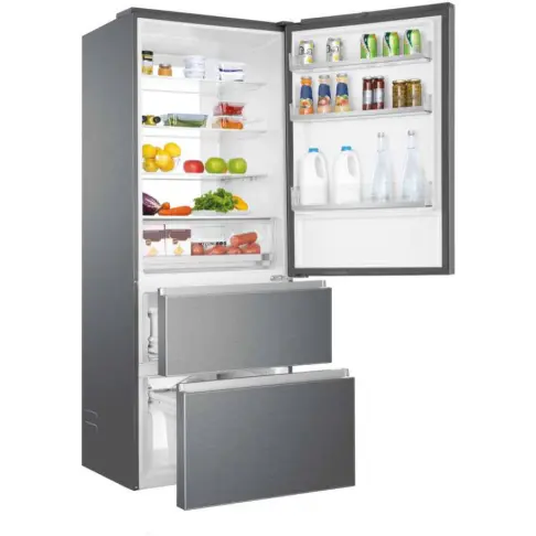 Réfrigérateur combiné inversé HAIER A 3 FE 743 CPJ - 9