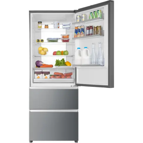 Réfrigérateur combiné inversé HAIER A 3 FE 743 CPJ - 2