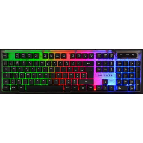 Clavier THE G-LAB KEYS-NEON/FR - 1