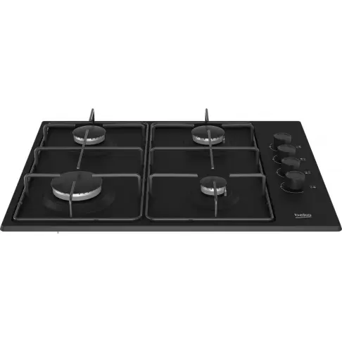 Table de cuisson gaz BEKO HIGG64123SB - 4