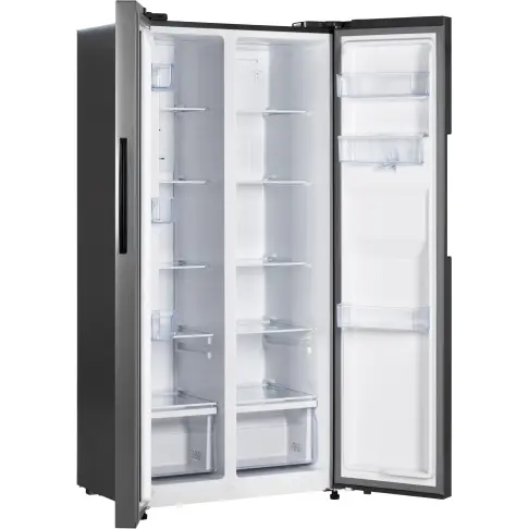 Réfrigérateur américain JEKEN JRFS444USX-11 - 4