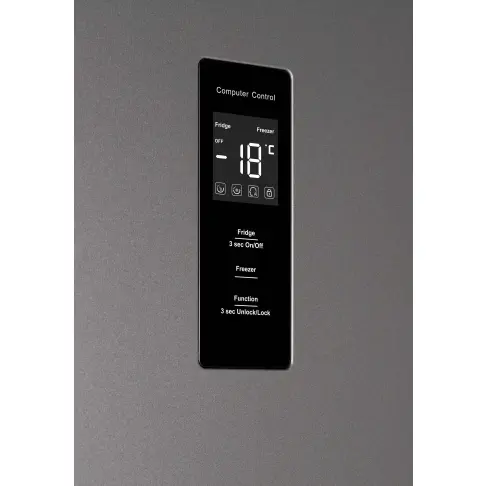 Réfrigérateur américain JEKEN JRFS444USX-11 - 6