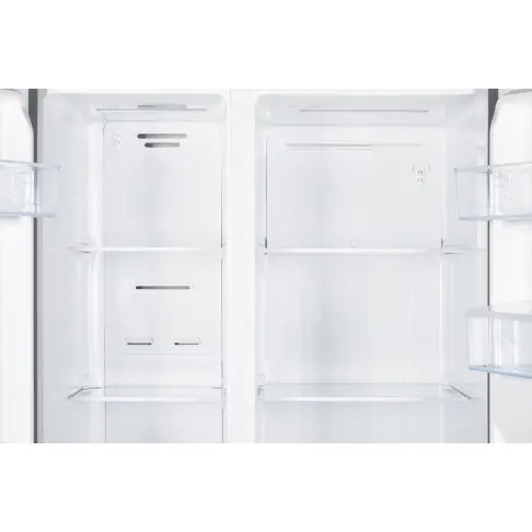 Réfrigérateur américain JEKEN JRFS444USX-11 - 8