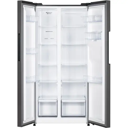 Réfrigérateur américain JEKEN JRFS444USX-11 - 2