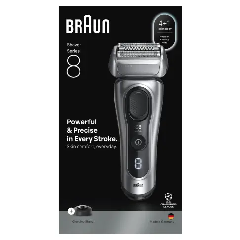 Rasoir BRAUN 8617S - 2