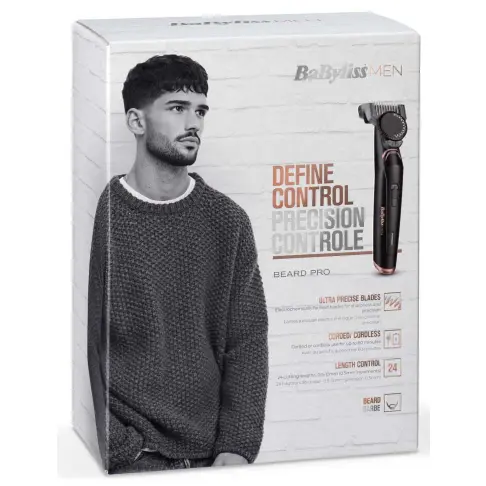 Tondeuse BABYLISS T885E - 2