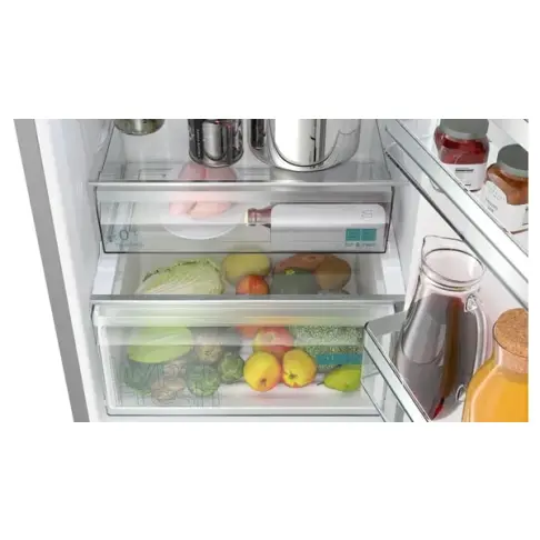 Réfrigérateur combiné inversé SIEMENS KG36NEICF - 5