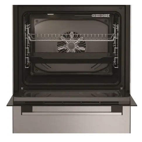 Cuisinière dessus vitrocéramique INDESIT I6V5LCX - 4
