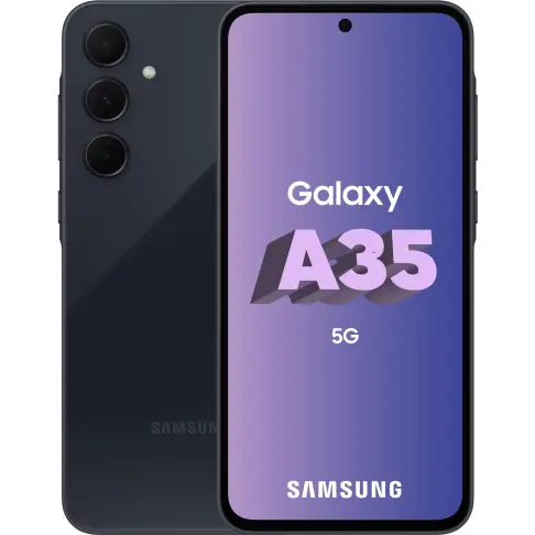 Smartphone SAMSUNG GALAXYA35BLEUNUIT - 1