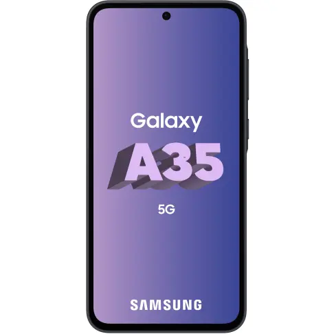 Smartphone SAMSUNG GALAXYA35BLEUNUIT - 7