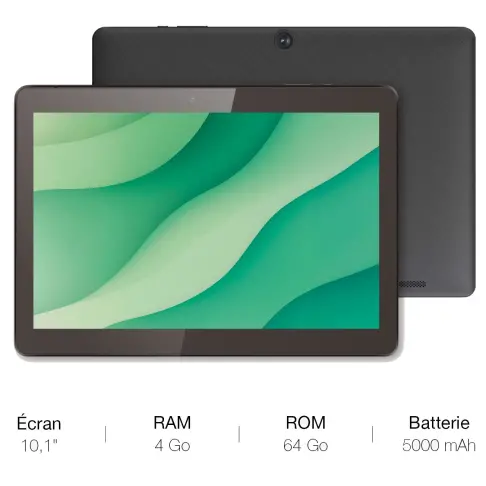 Tablette tactile LOGICOM TAB_210 - 2