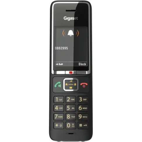 Téléphone sans fil GIGASET SIEMENS GIGACOMFORT550 - 5