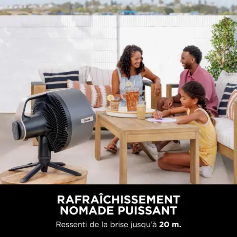 Rafraichisseur - brumisateur SHARK FA300EU - 5