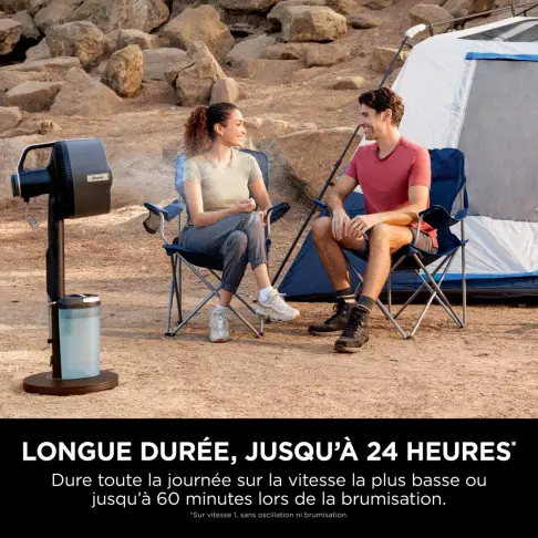 Rafraichisseur - brumisateur SHARK FA300EU - 8