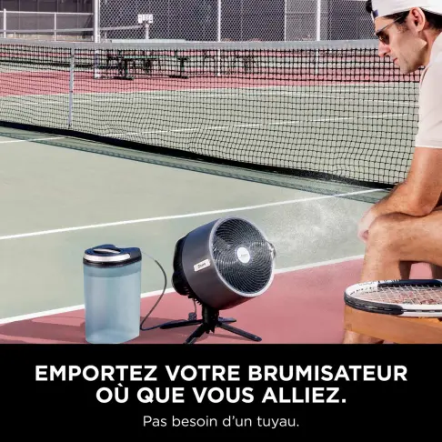 Rafraichisseur - brumisateur SHARK FA300EU - 13