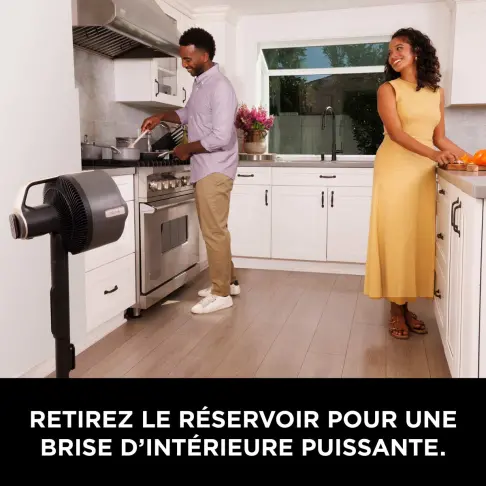 Rafraichisseur - brumisateur SHARK FA300EU - 10