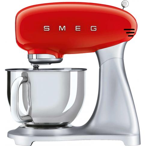 Robot pâtissier SMEG SMF 02 RDEU