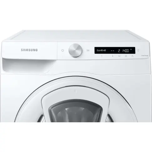 Lave-linge hublot SAMSUNG WW80T554DTW - 5